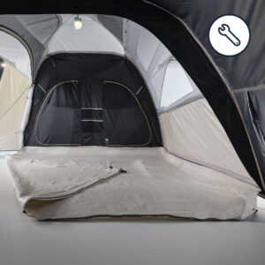 Podlaha – náhradný diel stanu Air Seconds 8.4 Fresh&Black QUECHUA