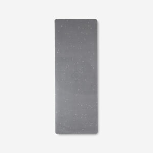 Podložka na jogu Light XL 200 cm x 75 cm x 5 mm obsahujúca 20 % recyklovaného materiálu sivá KIMJALY