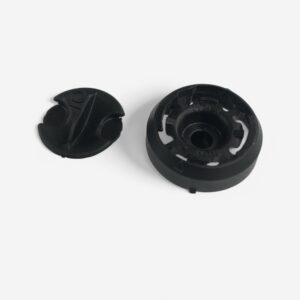 Podstavec na tachometer + kryt na predstavec skladacieho bicykla OXYLANE