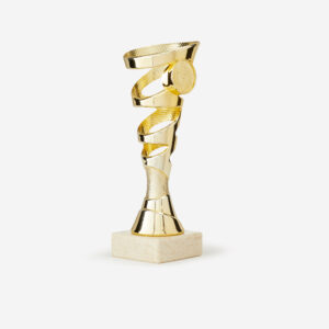 Pohár C110 zlato 18 cm WORKSHOP