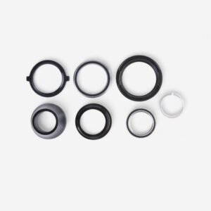 Polointegrované hlavové zloženie so zarážkami 1