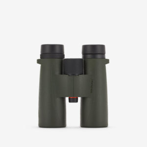 Poľovnícky ďalekohľad 500 10x42 vodotesný kaki SOLOGNAC