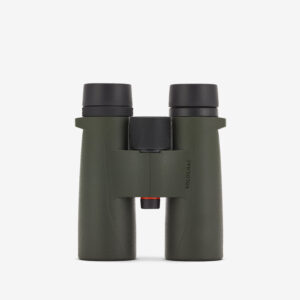 Poľovnícky ďalekohľad 500 8x42 vodotesný kaki SOLOGNAC