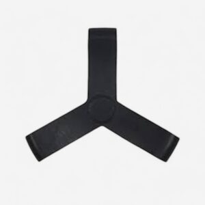 Popruhy na potápačské plutvy na freedivingové potápanie alebo podmorský rybolov BEUCHAT