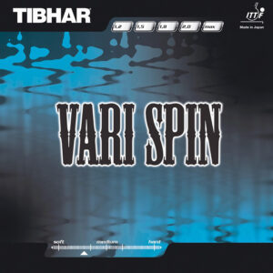 Poťah na stolnotenisovú pálku Vari Spin TIBHAR