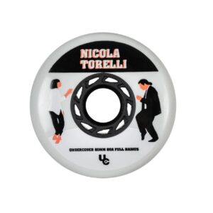 Powerslide Kolečka Undercover Movies Nicola Torelli (4ks)