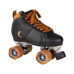 Powerslide Kolečkové brusle Chaya Quad Mocha