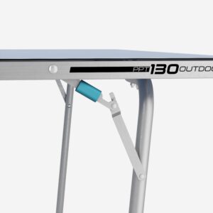 Pravá náhradná noha k stolnotenisovému stolu PPT130 a PPT130 MEDIUM OUTDOOR PONGORI