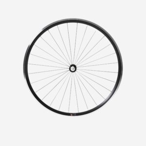 Predné koleso na cestný bicykel 500 (17c) 700x25 TRIBAN