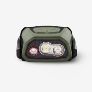 Predné puzdro na HL900 Hybrid V3 kaki FORCLAZ