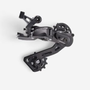 Prehadzovač M5185 1 x 8 rýchlostí stredné ramienko MICROSHIFT