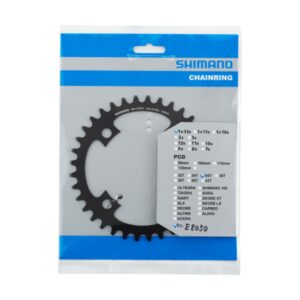Prevodník 11/12 rýchlostí 34/36 zubov SHIMANO STEPS SHIMANO