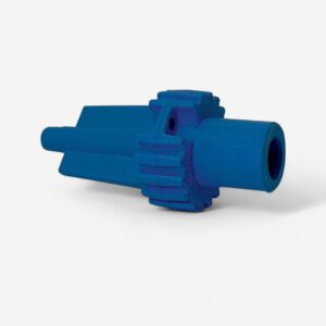 Prípojná koncovka na ventil nárazníka a bumpera. PLASTIMO