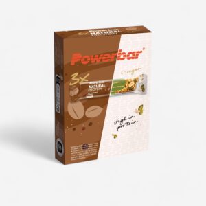 Prírodná proteínová tyčinka Powerbar so slanými arašidmi 3 × 40 g POWERBAR