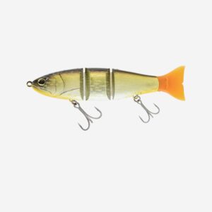 Prívlačová nástraha na lov šťúk Biwaa Swimstrap 145S Šťuka BIWAA