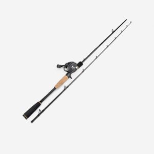 Prívlačový set Alcantara Casting 2m M 7-28g + šnúra16/100 SAKURA