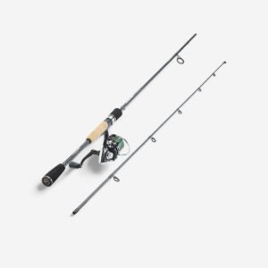 Prívlačový set obsahujúci prút + navijak + šnúru Alcantara 2m M 5-20g SAKURA