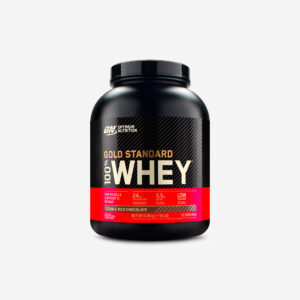 Proteín Whey Gold Standard Double Rich čokoláda 2