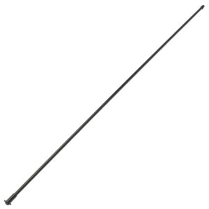 Prút Social XL 1262 mm na lov kaprov čierny CAPERLAN