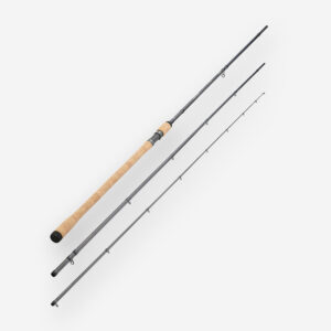 Prút na lov s anglickým plavákom NRTH 500 Match 3