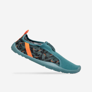 Pružná obuv do vody Aquashoes 120 Awake Leaf oranžová SUBEA