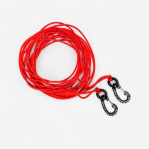 Pružné lano Bungee Float Line 8 m na podmorský rybolov C4 CARBON
