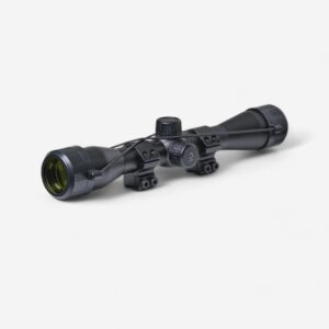 Puškohľad 4X32 s 11 mm upevnením SOLOGNAC