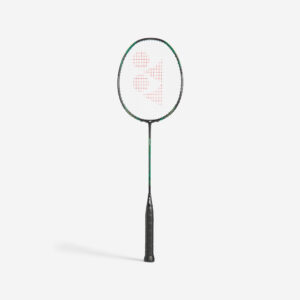 Raketa Astrox Nextage na bedminton čierno-zelená YONEX