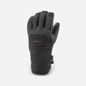 Rukavice 580 Protec na snowboardovanie šedé DREAMSCAPE