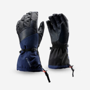 Rukavice Spindrift 2 v 1 čierne SIMOND