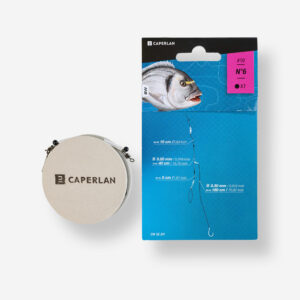 Rybársky nadväzec na surfcasting Daurade SW SE BR Lgt č. 6 CAPERLAN