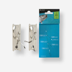 Rybársky nadväzec na surfcasting Symb Hvy 2 ks/č. 2 CAPERLAN