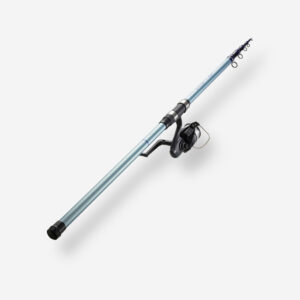 Rybársky set Symbios-100 420 Telesco na lov technikou surfcasting CAPERLAN