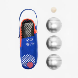 SADA 3 REKREAČNÝCH GÚĽ 150 NA PETANG GEOLOGIC