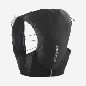 SALOMON ADV Skin trailový batoh na hydrovak 12 l čierny SALOMON