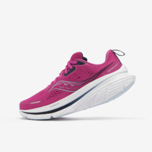 SAUCONY Guide 18 dámska bežecká obuv ružovo-fialová SAUCONY