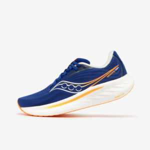 SAUCONY Ride 18 pánska cestná bežecká obuv modrá SAUCONY