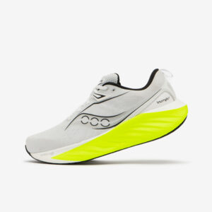 SAUCONY Triumph 22 pánska bežecká obuv bielo-žltá SAUCONY