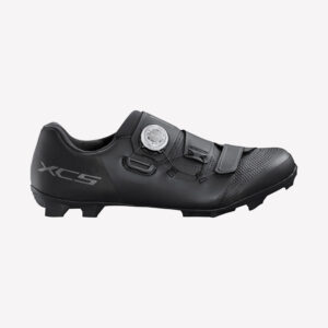 SHIMANO XC502 tretry na horskú cyklistiku čierne SHIMANO