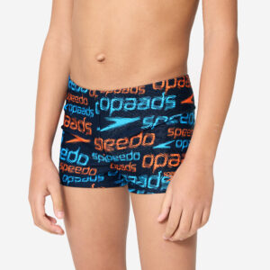 SPEEDO chlapčenské boxerkové plavky SPEEDO