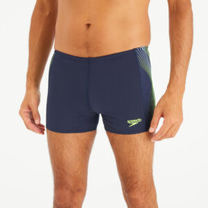 SPEEDO pánske boxerkové plavky tmavomodré SPEEDO