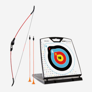 Sada na lukostreľbu Softarchery 100 DECATHLON