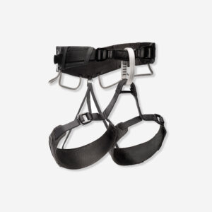 Sedací úväzok na lezenie a horolezectvo Momentum 4S BLACK DIAMOND