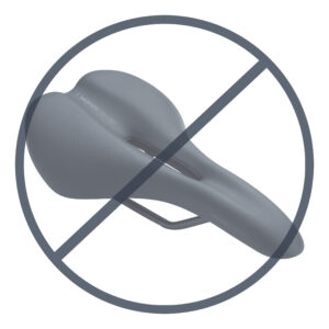 Sedlo bez kódu >> Treba si objednať priamo ROCKRIDER