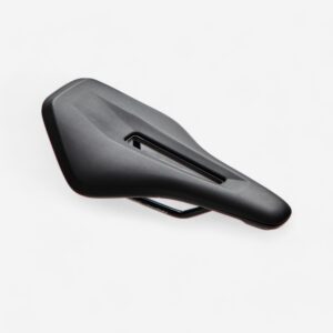 Sedlo na cestný/horský bicykel Light 145 mm unisex DECATHLON