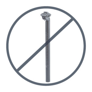 Sedlovka bez kódu >> Treba si objednať priamo ROCKRIDER