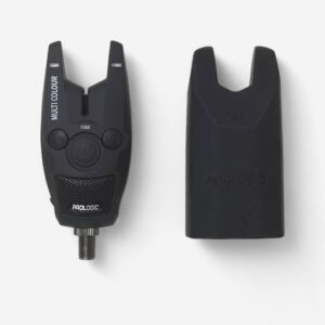 Signalizátor záberu BAT modrý s ochranným krytom na lov kaprov PROLOGIC