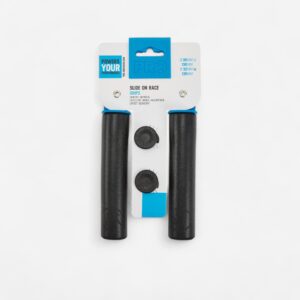 Silikónové gripy na MTB Slide On Race PRO SHIMANO