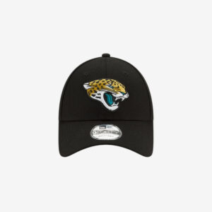 Šiltovka na americký futbal NFL Jacksonville Jaguars čierna NEW ERA