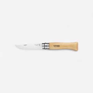 Skladací poľovnícky nôž č. 9 z nehrdzavejúcej ocele 9 cm OPINEL